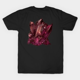 Red-shift crystal T-Shirt